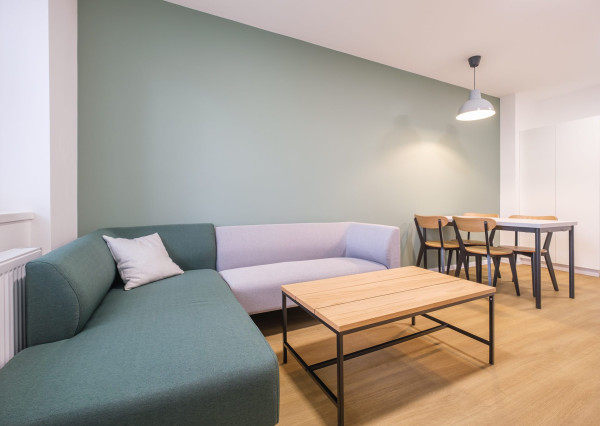 Na prenájom moderný 3-izbový byt v širšom centre Košíc