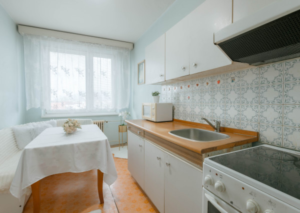 Na predaj 3-izbový byt v Kysuckom Novom Meste