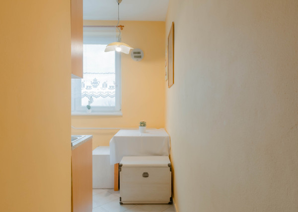 Na predaj 2-izbový byt v Turzovke