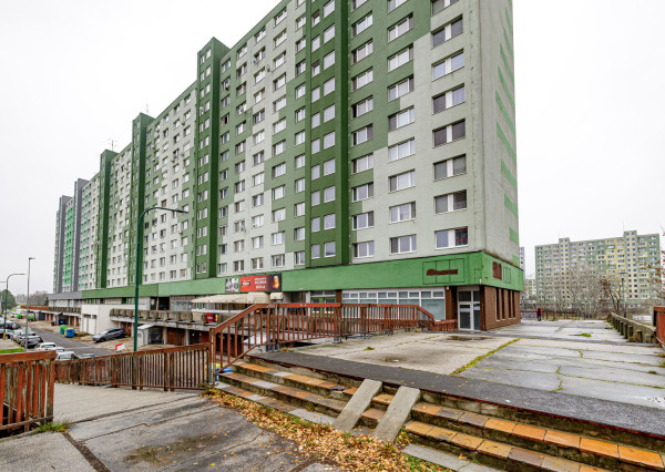 Na predaj útulný 2-izbový byt v Petržalke