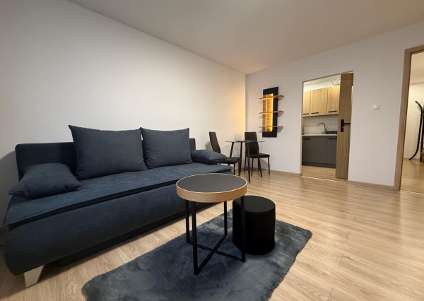 Na prenájom 1-izbový byt ulica Osvienčimská, Sihoť II