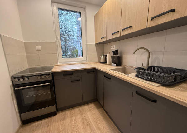 Na prenájom 1-izbový byt ulica Osvienčimská, Sihoť II