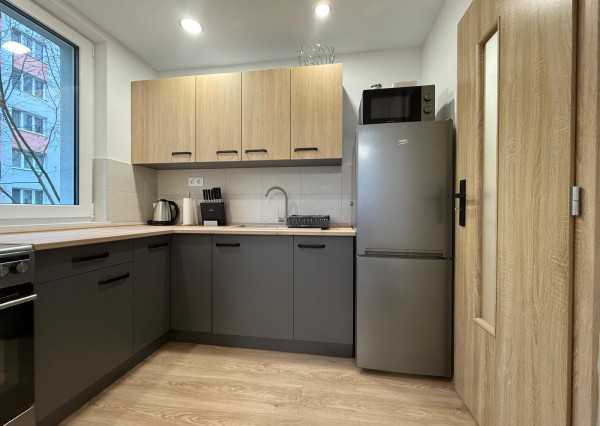 Na prenájom 1-izbový byt ulica Osvienčimská, Sihoť II