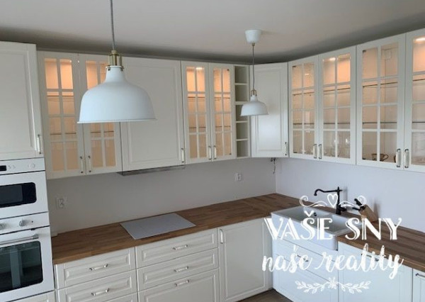 Na prenájom nový, zariadený 2izb byt na ul. Za Liptovskou v Trenčíne.