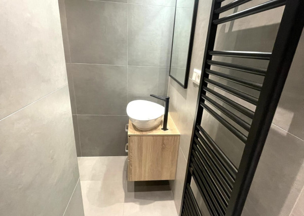 Prenájom krásneho 2 izb bytu v Bánovciach n/B s balkónom