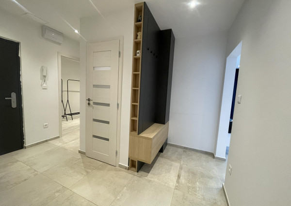 Prenájom krásneho 2 izb bytu v Bánovciach n/B s balkónom