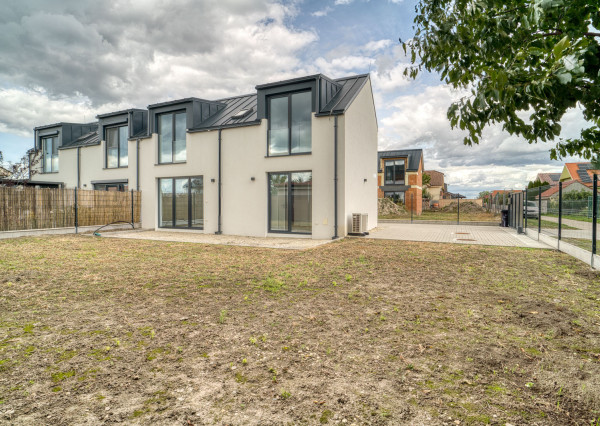 Na predaj nízkoenergetický 3-izbový rodinný dom pri jazere Nové Košariská