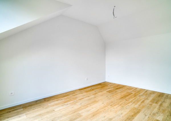 Na predaj nízkoenergetický 3-izbový rodinný dom pri jazere Nové Košariská