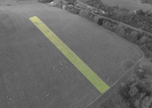 Na predaj pozemok v Žilinskej Lehote