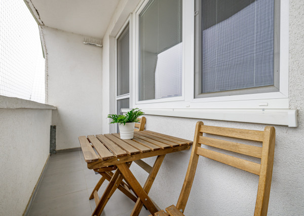 Na predaj útulný 2-izbový byt v Petržalke