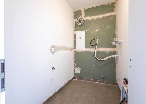 Predaj 4-izbová bytová jednotka v dvojdome v Lehniciach