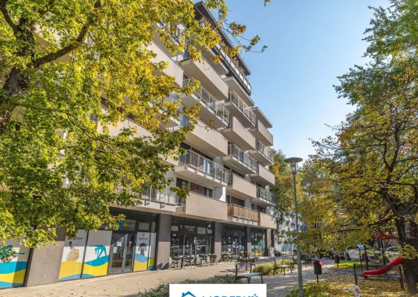 Na prenájom garážové parkovacie státie neďaleko OC Central v Bratislave