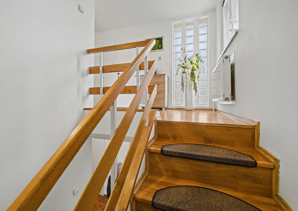 Na predaj rodinný dom v Považskej Bystrici - na Dedovci