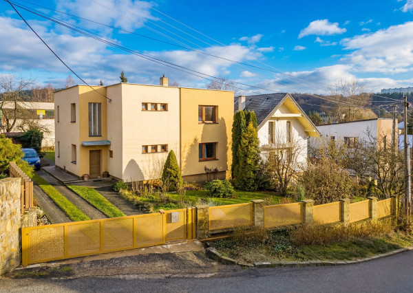 Na predaj rodinný dom v Považskej Bystrici - na Dedovci