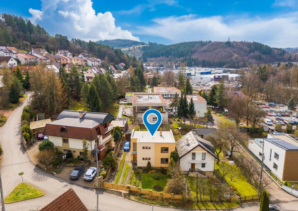 Na predaj rodinný dom v Považskej Bystrici - na Dedovci