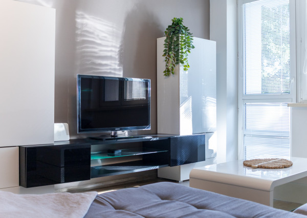 Na predaj zrekonštruovaný a zariadený 3-izbový byt v Trenčíne