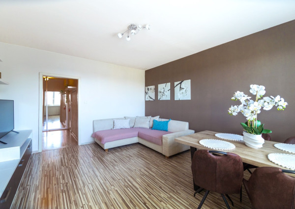 Na predaj 3-izbový byt v Karlovej Vsi v Bratislave