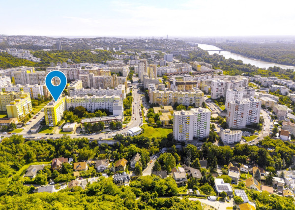 Na predaj 3-izbový byt v Karlovej Vsi v Bratislave