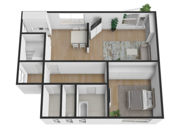 Na predaj rodinný dom v Považskej Bystrici - na Dedovci