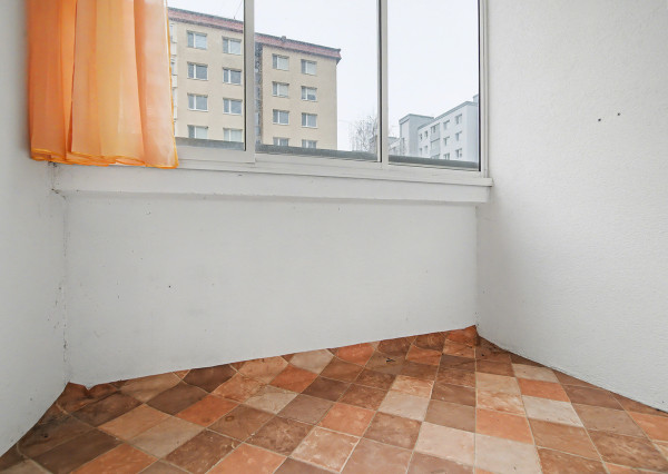 Na predaj priestranný 3-izbový byt v Martine - Zaturčie