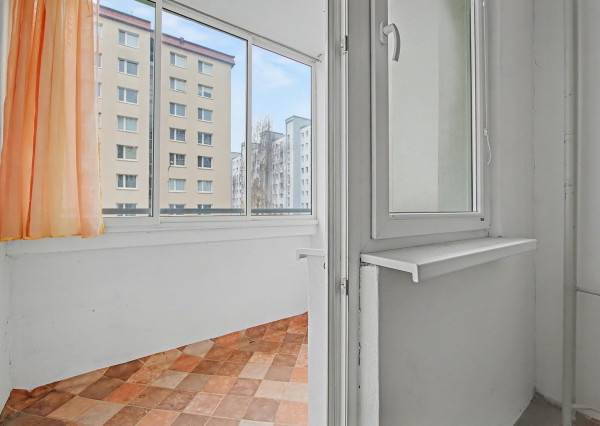 Na predaj priestranný 3-izbový byt v Martine - Zaturčie