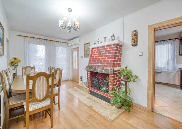 Na predaj rodinný dom v Chynoranoch