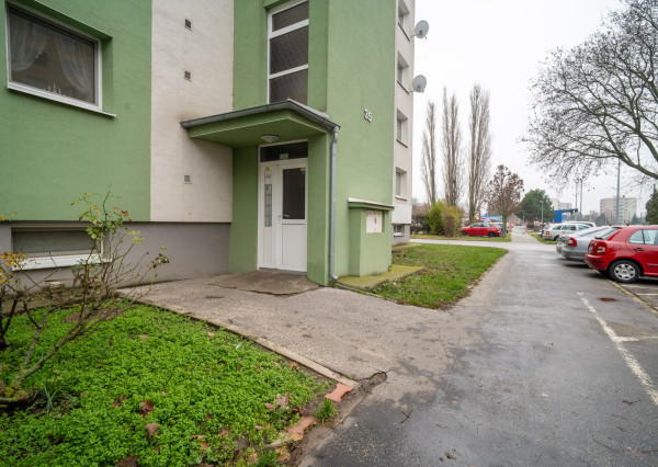 Na predaj 1-izbový byt v Trnave na sídlisku Družba