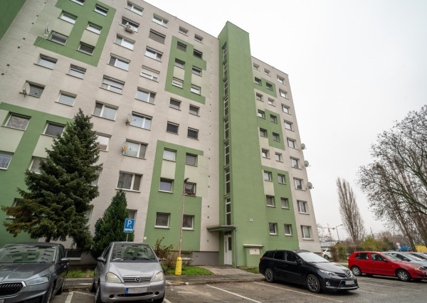 Na predaj 1-izbový byt v Trnave na sídlisku Družba