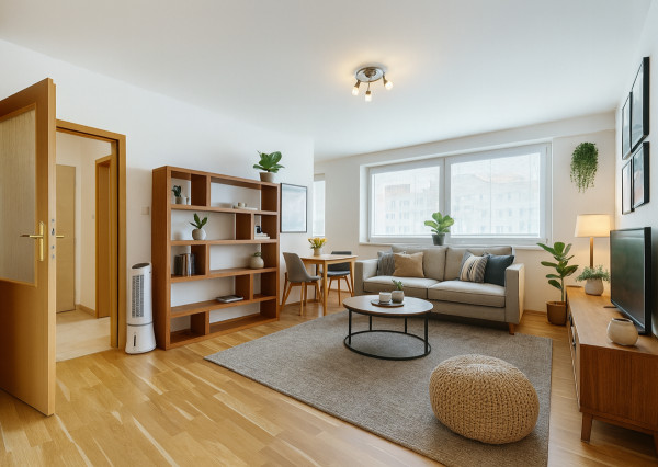 Skvelý a atraktívny 2 izbový byt, Štefana Králika, Devínska Nová Ves *** BÝVAJTE V BEZPROSTREDNEJ BLÍZKOSTI LESA ***