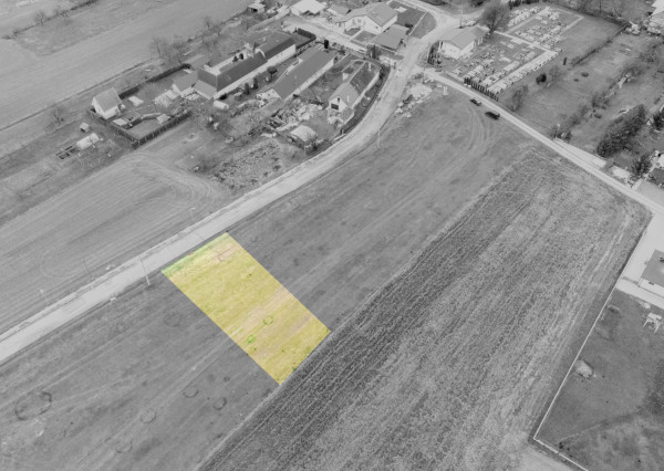 Na predaj pozemok v lokalite Pochabany