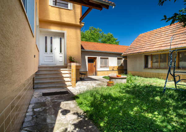 Na predaj rodinný dom v Žemberovciach