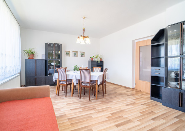 Na predaj rodinný dom v Žemberovciach