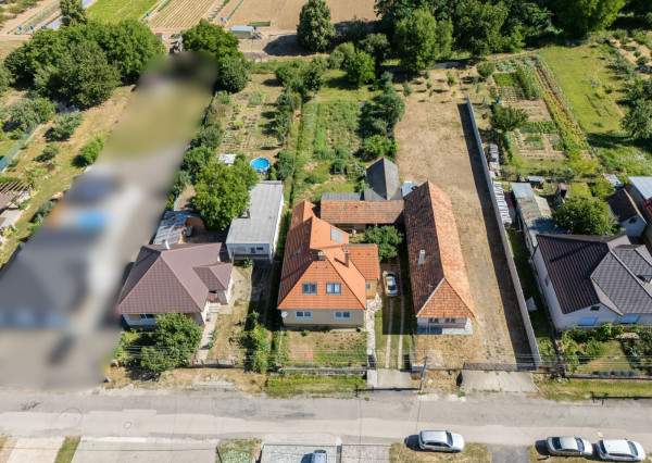 Na predaj rodinný dom v Žemberovciach