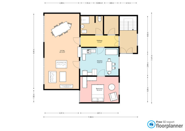 Na predaj rodinný dom v Žemberovciach