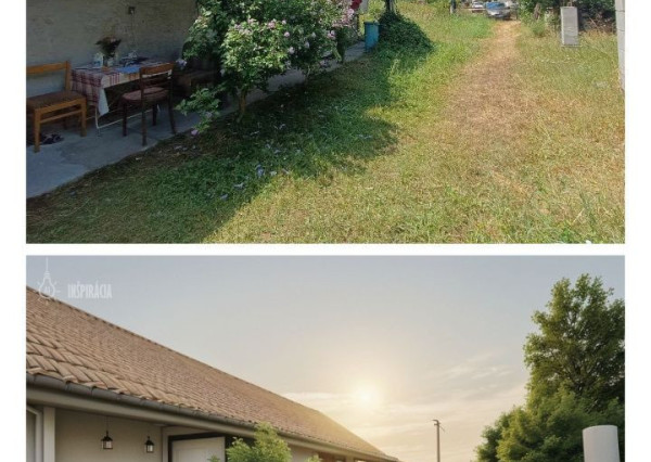 NOVÁ CENA/ Dobová chalupa Slatina nad Bebravou