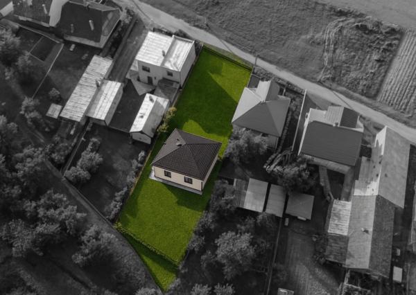 Na predaj pozemok v lokalite Beluša, časť Hloža Podhorie