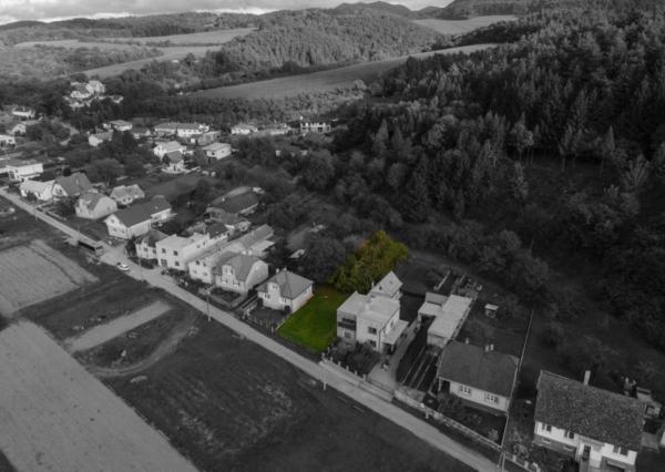 Na predaj pozemok v lokalite Beluša, časť Hloža Podhorie