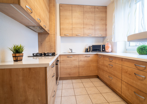 Na prenájom 3-izbový byt s garážou v Nitre - Čermáň