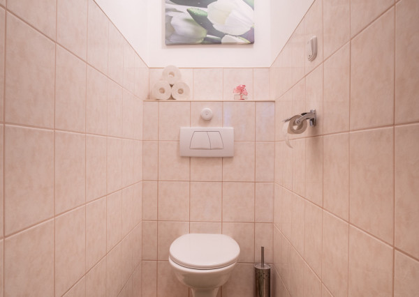 Na prenájom 3-izbový byt s garážou v Nitre - Čermáň