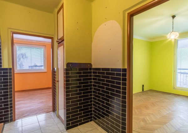 Na predaj 4-izbový byt v Spišskej Novej Vsi