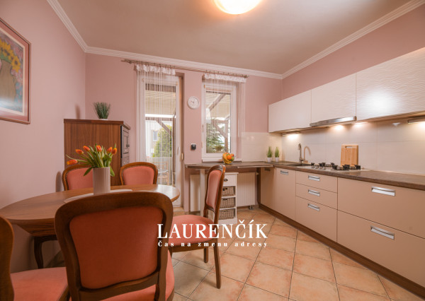 Na predaj rodinný dom v Soblahove na ulici Palmovská