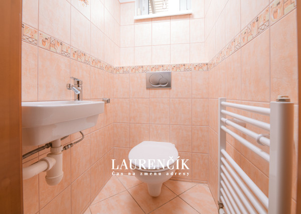 Na predaj rodinný dom v Soblahove na ulici Palmovská