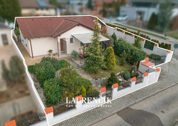 Na predaj rodinný dom v Soblahove na ulici Palmovská