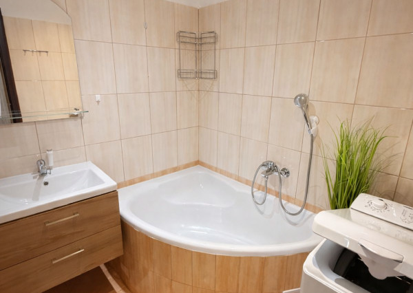 Na prenájom 1-izbový byt v Žiline-Vlčince