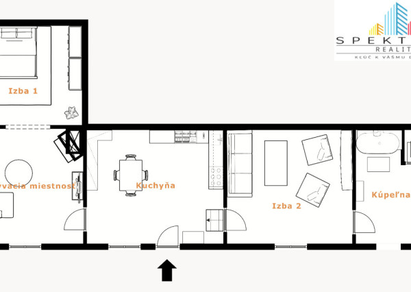 Opäť u nás !!! EXKLUZÍVNE  V PONUKE na predaj dobová chalúpka v Čiernej Lehote