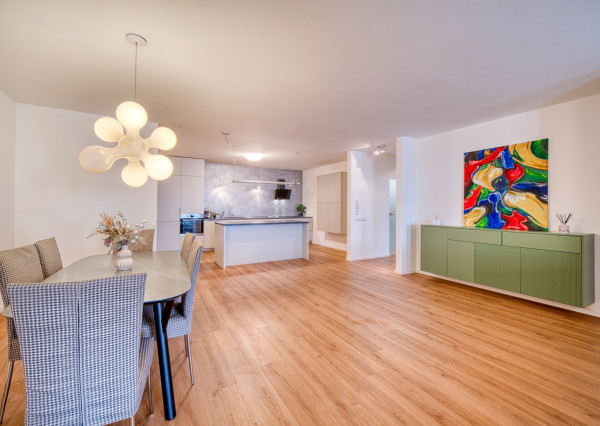 Na predaj 2-izbový byt s veľkolepou terasou na Kolibe