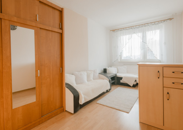 Na predaj 2-izbový byt v Púchove