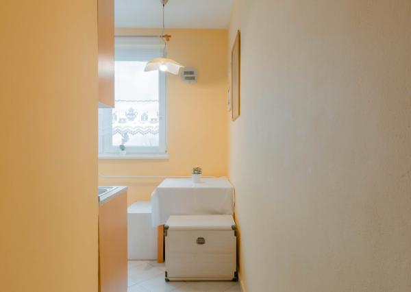 REZERVOVANÉ: Na predaj 2-izbový byt v Turzovke