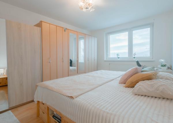 REZERVOVANÉ: Na predaj 2-izbový byt v Turzovke