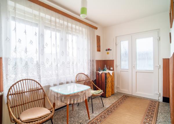 Na predaj 5-izbový rodinný dom Veľké Leváre